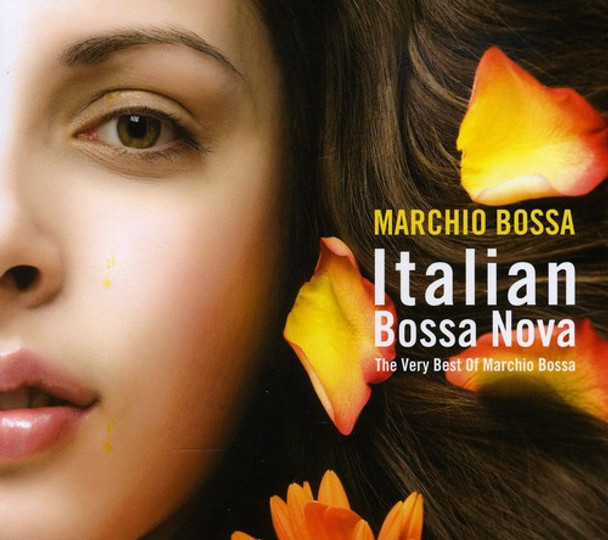 Marchio Bossa Italian Bossa Nova-Very Best Of CD