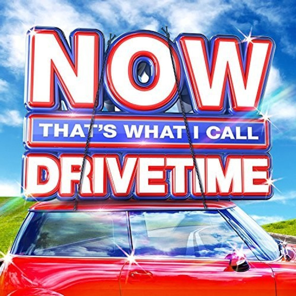 Now That'S What I Call Drivetime / Various Now That'S What I Call Drivetime / Various CD