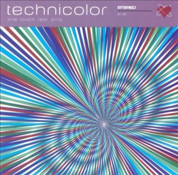 Technicolor One Touch Test Strip LP Vinyl