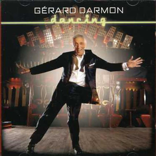 Darmon,Gerard Dancing CD