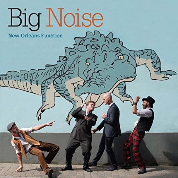 Big Noise / Various New Orleans Function CD