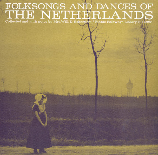 Folksongs Netherlands / Var Folksongs Netherlands / Var CD