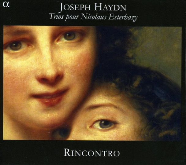 Haydn / Rincontro / Valetti / Gagnon / Skalka Trios For Nicolaus CD