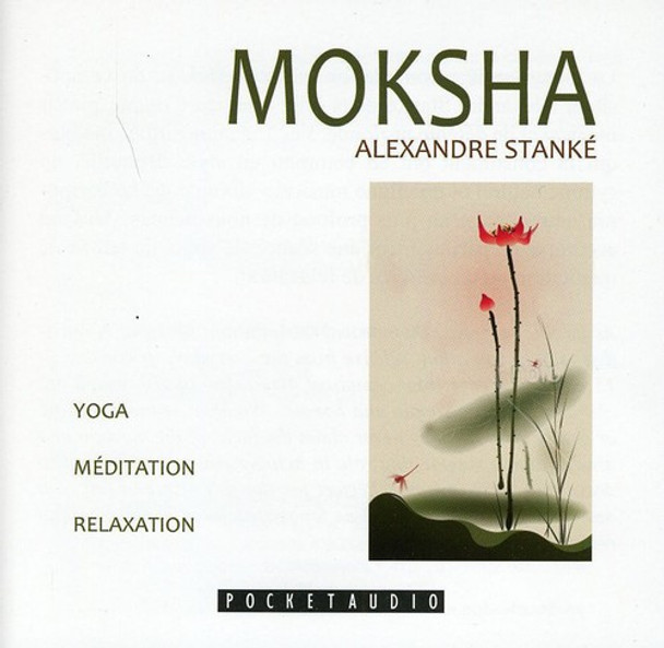 Stanke,Alexandre Moksha CD