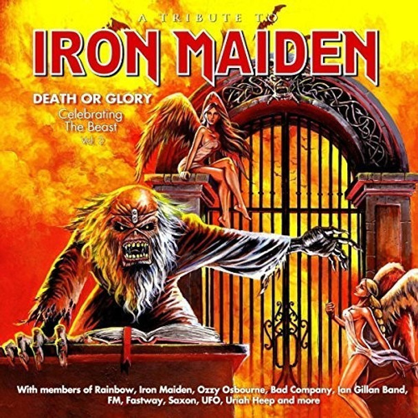 Tribute To Iron Maiden: Celebrating Beast 2 / Var Tribute To Iron Maiden: Celebrating Beast 2 / Var CD