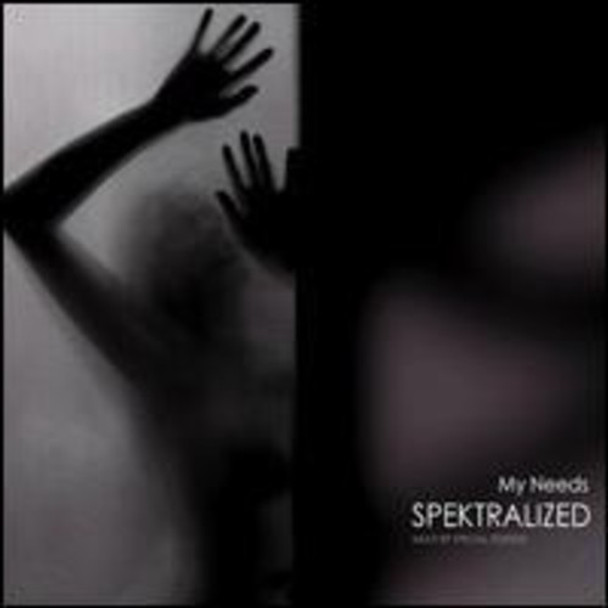 Spektralized My Needs CD