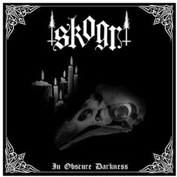 Skogr In Obscure Darkness CD