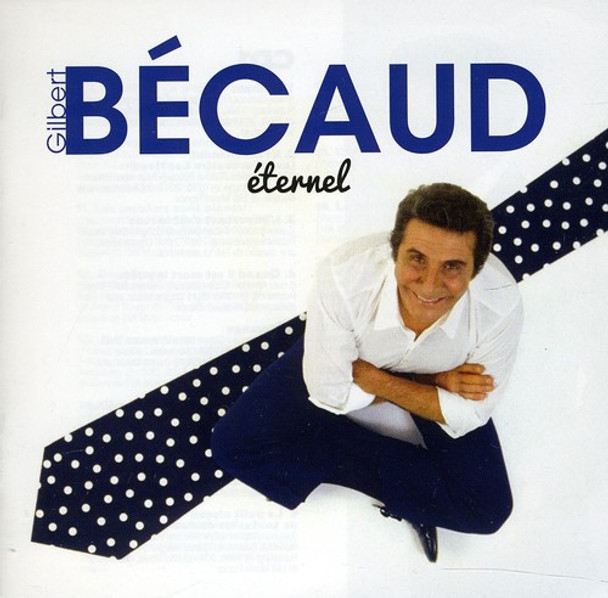 Becaud,Gilbert Eternel: Best Of CD