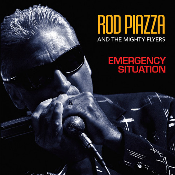 Piazza,Rod & The Mighty Flyers Emergency Situation CD