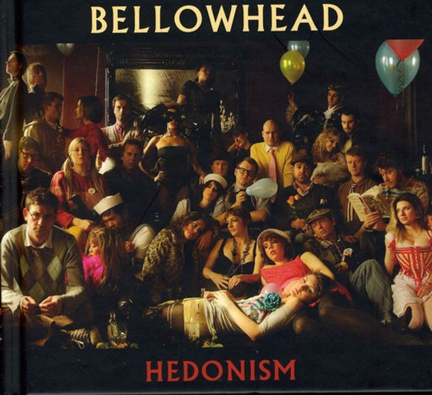 Bellowhead Hedonism: Deluxe CD