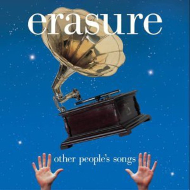 Erasure Other People'S Songs LP Vinyl