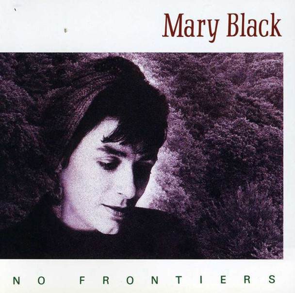 Black,Mary No Frontiers CD