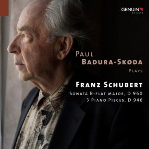 Schubert / Badura-Skoda Badura-Skoda Plays Schubert CD