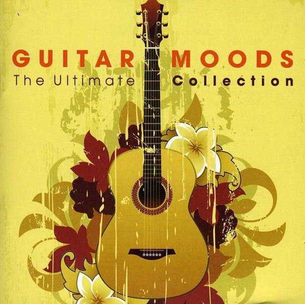 Guitar Moods Guitar Moods CD