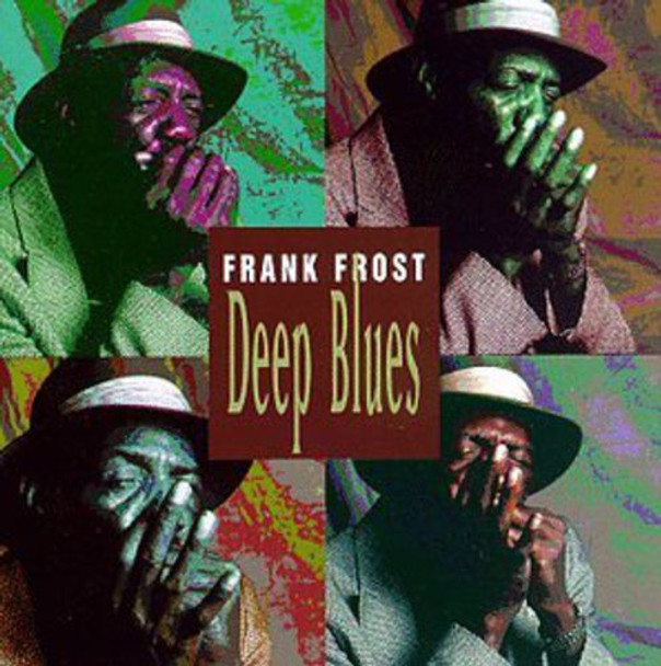 Frost,Frank Deep Blues CD