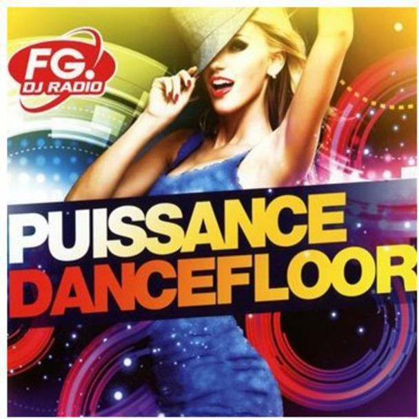 Puissance Dancefloor 2012 Puissance Dancefloor 2012 CD