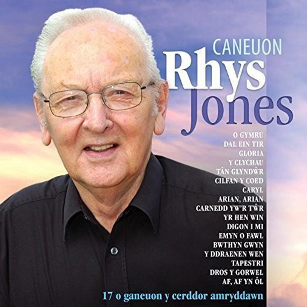 Caneuon Rhys Jones / O.S.T. Caneuon Rhys Jones / O.S.T. CD