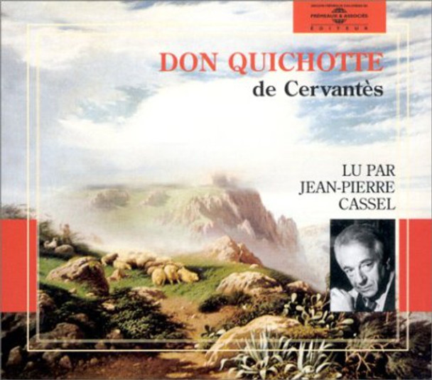 Cassel,Jean-Pierre Don Quichotte De Cervantes CD