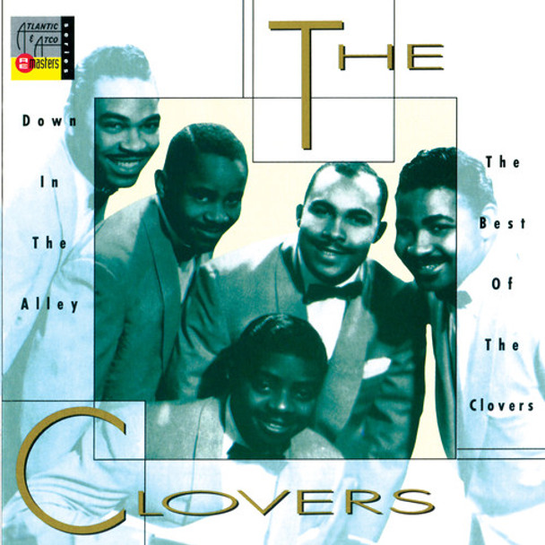 Clovers Down In The Alley: Best Of The Clovers CD