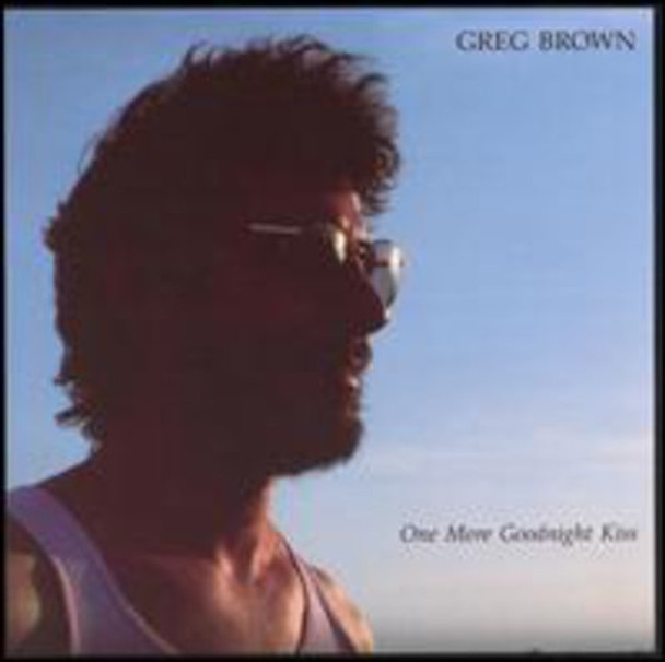 Brown,Greg One More Goodnight Kiss CD