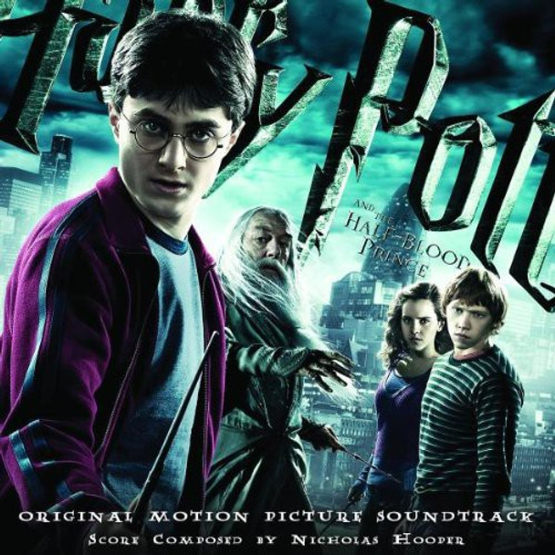 Harry Potter & The Half-Blood Prince / O.S.T. Harry Potter & The Half-Blood Prince / O.S.T. CD