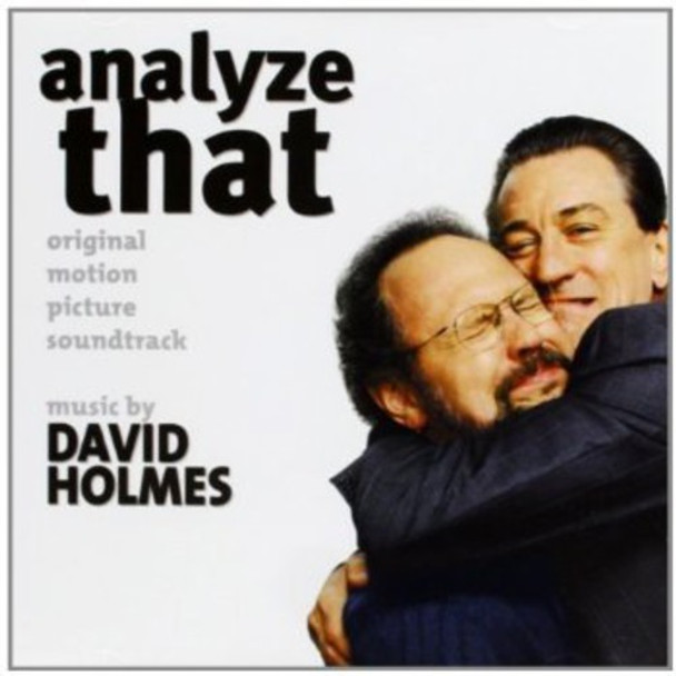 Holmes,David Analyze That CD