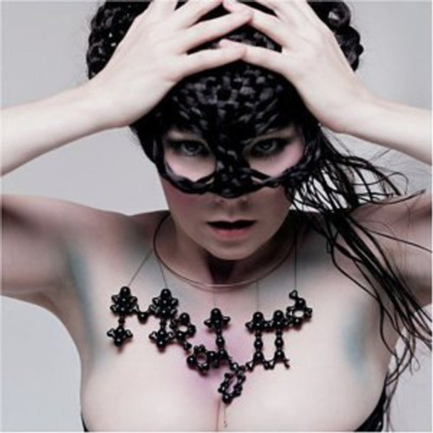 Bjork Medulla CD