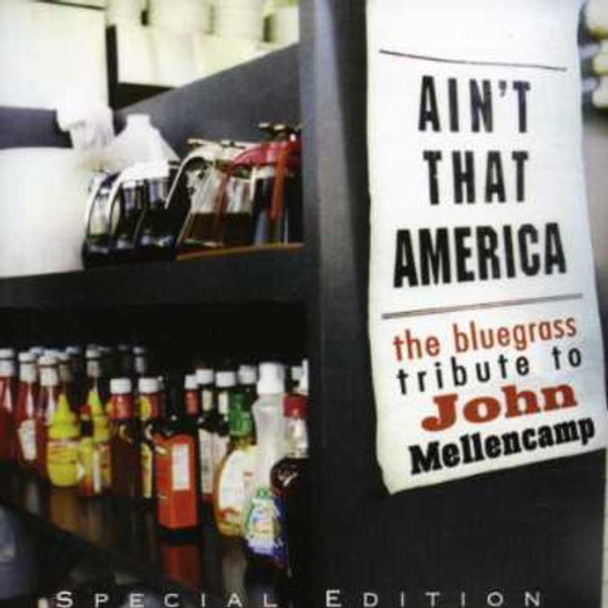 Ain'T That America: Trib John Mellencamp / Various Ain'T That America: Trib John Mellencamp / Various CD