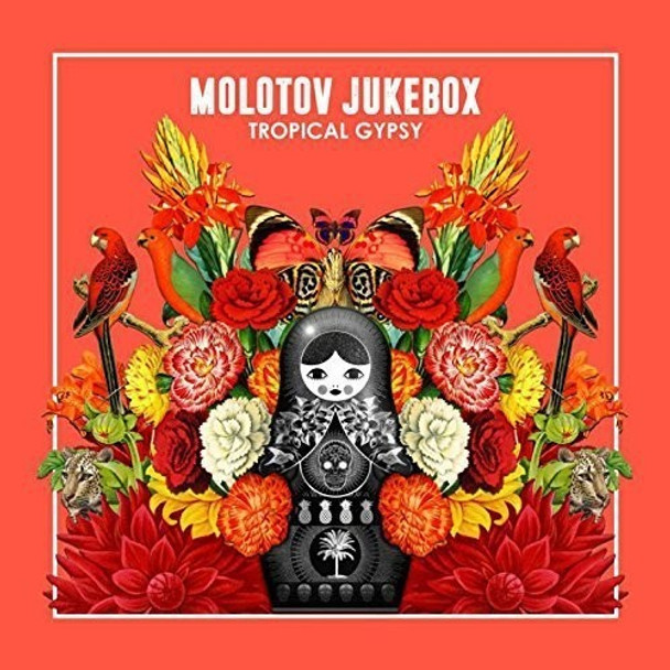 Molotov Jukebox Tropical Gypsy CD