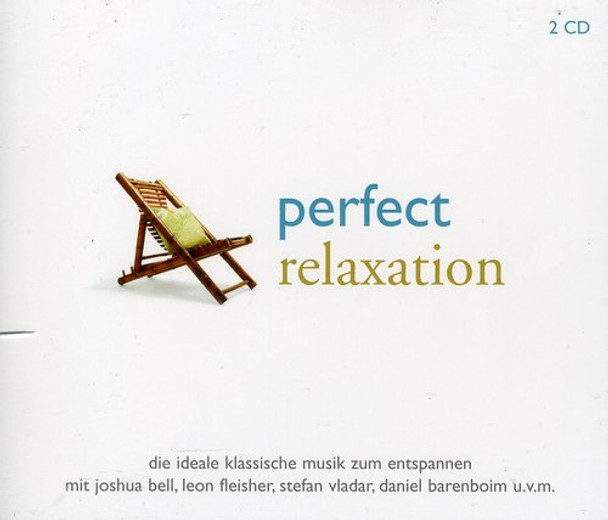 Perfect Relaxation / Various Perfect Relaxation / Various CD