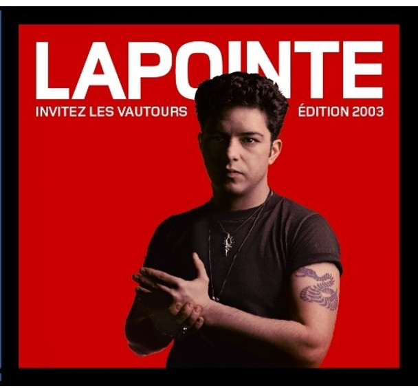 Lapointe,Eric Invitez Les Vautours (Ecopak) CD