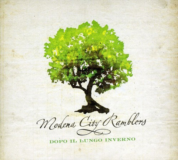 Modena City Ramblers Dopo Il Lungo Inverno CD