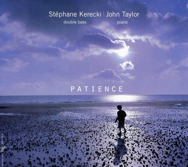 Kerecki,Stephane / Taylor,John Patience CD