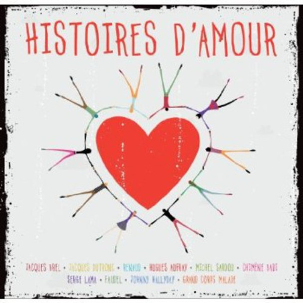 Histoires D'Amour Histoires D'Amour CD