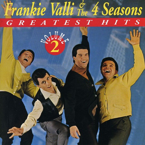 Valli,Frankie & Four Seasons Greatest Hits 2 CD