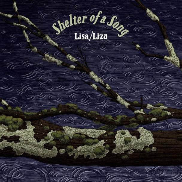 Lisa / Liza Shelter Of A Song LP Vinyl