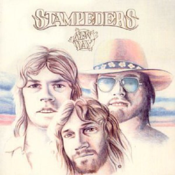 Stampeders New Day CD