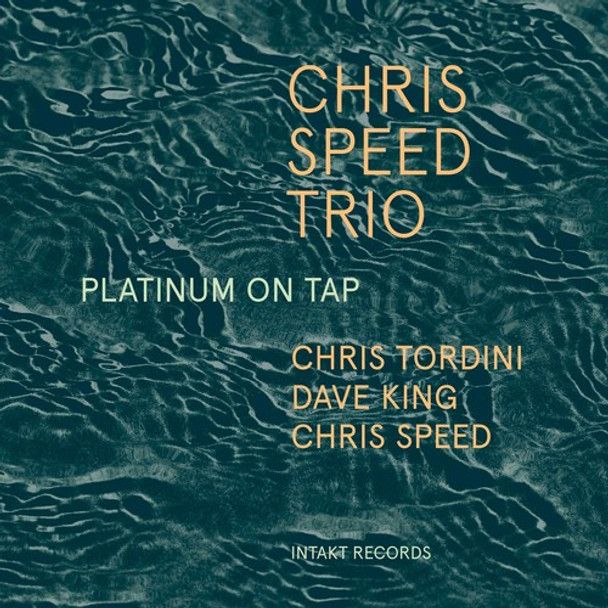 Ayler / Chris Speed Trio Platinum On Tap CD