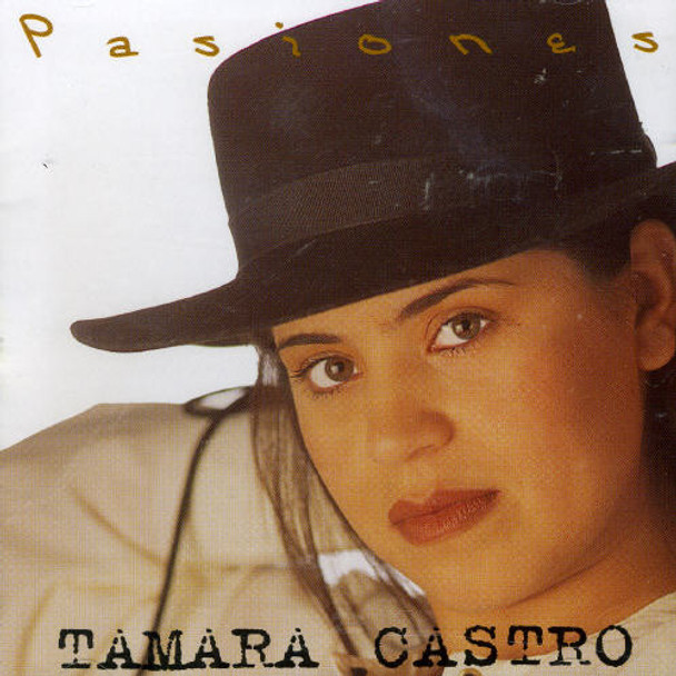 Castro Tamara Pasiones CD