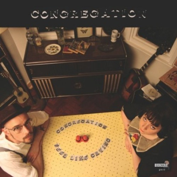 Congregation Feel Like Crying 7-Inch Single Vinyl