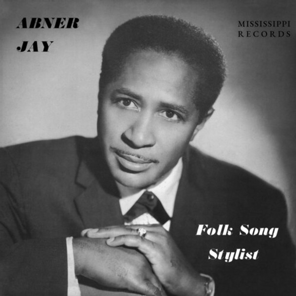 Jay, Abner Folk Song Stylist LP Vinyl