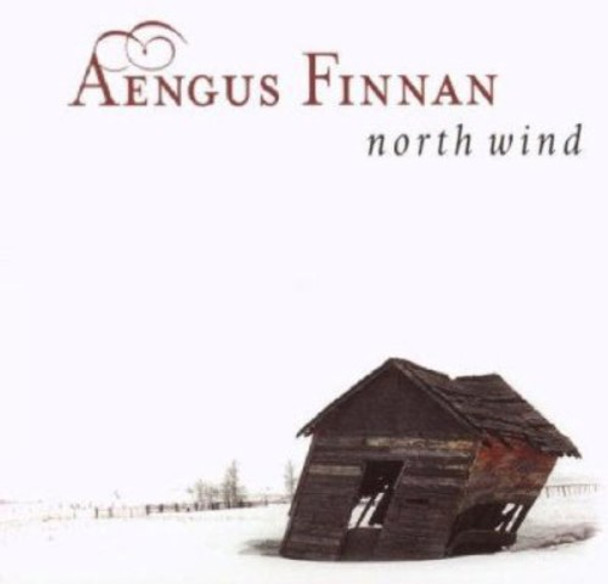 Aengus Finnan North Wind CD