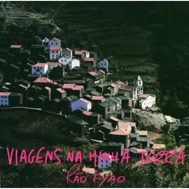 Rao Kyao Viagens Da Minha Terra CD