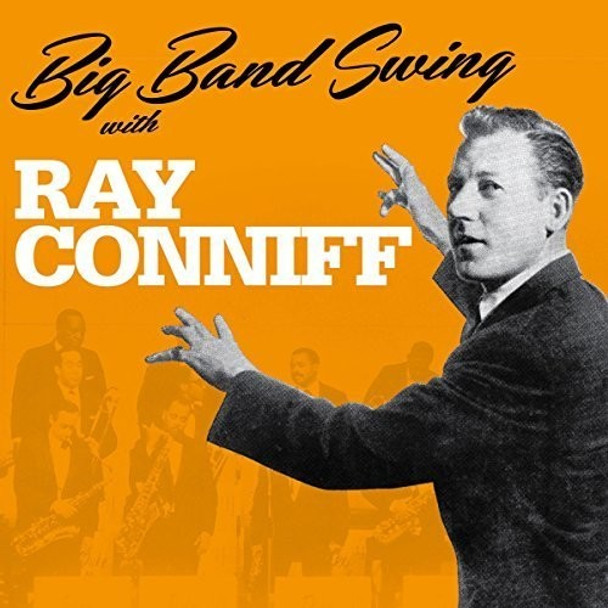 Conniff,Ray Big Band Swing With CD