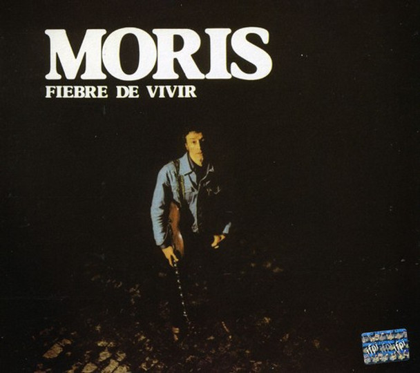 Moris Fiebre De Vivir CD