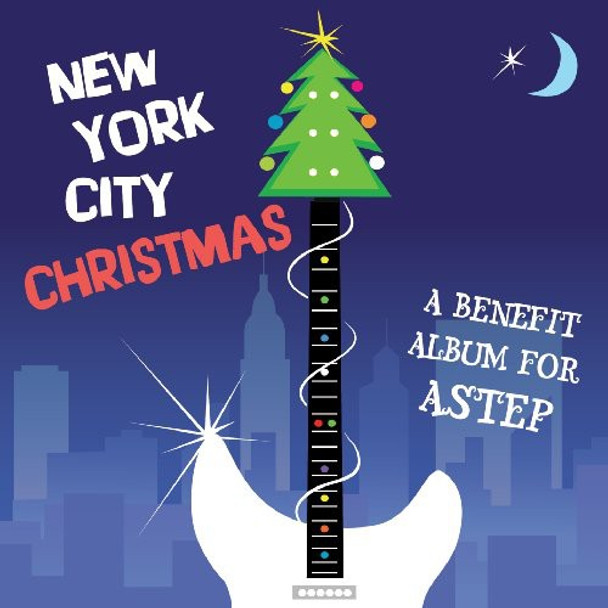 New York Christmas: Benefit Album For Astep / Var New York Christmas: Benefit Album For Astep / Var CD