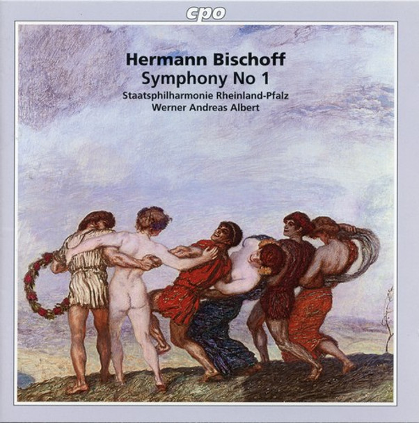 Bischoff / Rheinland-Pfalz Phil / Albert Sym No 1 Op 16 In E Major CD