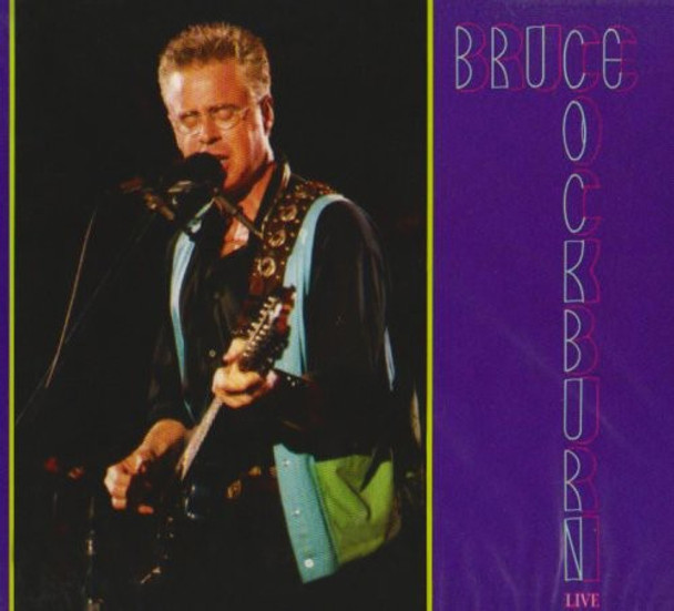 Cockburn,Bruce Live CD