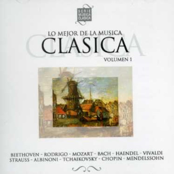 Vol. 1-Lo Mejor De La Musica Clasica / Various Vol. 1-Lo Mejor De La Musica Clasica / Various CD