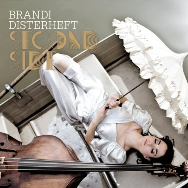 Disterheft,Brandi Second Side CD